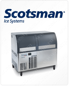 Обслуживание льдогенераторов Scotsman