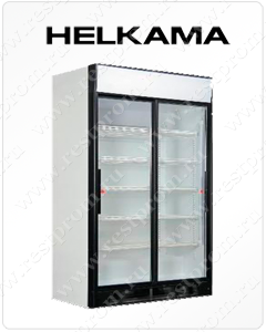 Ремонт и обслуживание холодильного оборудования Helkama