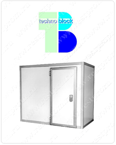 Ремонт холодильных камер technoblock