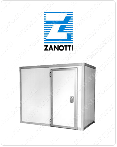 Ремонт холодильных камер zanotti