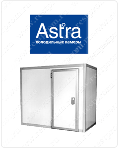 Ремонт холодильных камер Астра