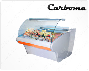 Ремонт холодильных витрин Carboma 