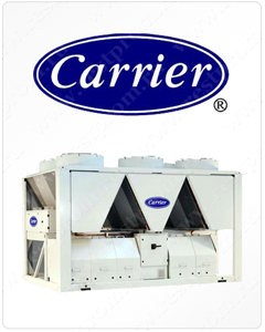 сервисное облуживание чиллеров Carrier