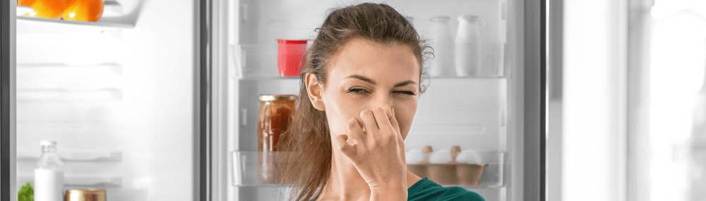 Как справиться с запахом в холодильнике
