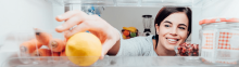 Почему в холодильнике замерзают продукты?