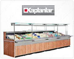 Ремонт и обслуживание холодильного оборудования Kaplanlar