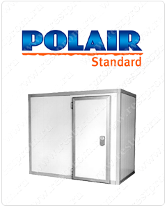 Ремонт холодильных камер Полаир, (Polair)