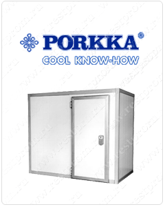 Ремонт холодильных камер Porkka