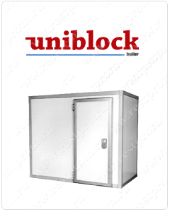 Ремонт холодильных камер Uniblock, (Униблок)